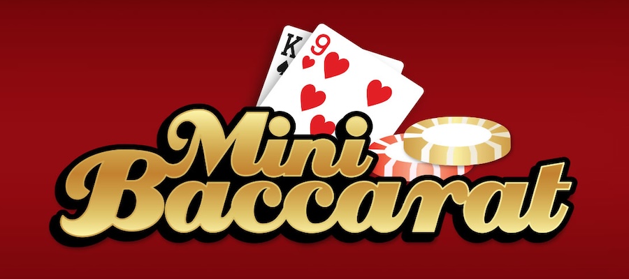 Chơi Mini Baccarat trực tuyến thắng triệu đô